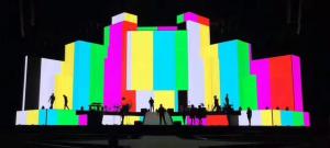 Quality Advertisement Smd Indoor Rental Led Display Video P4 P5 Full Color High Brightness wholesale