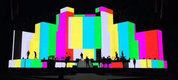 Advertisement Smd Indoor Rental Led Display Video P4 P5 Full Color High