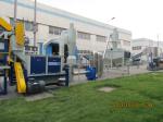 Waste PP Woven Bags Jumbo Bags Crushing Washing Plastic Recycling Machine
