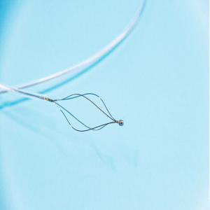 Quality Round Silver Stone Basket Compatible With Various Endoscope Models wholesale