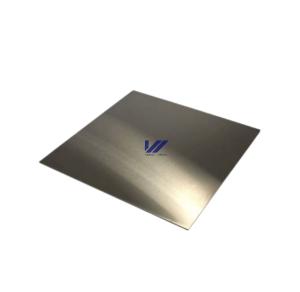 Quality Custom Bright Surface 2b Finish Stainless Steel Sheet 316L Steel Sheets ASTM A240 wholesale