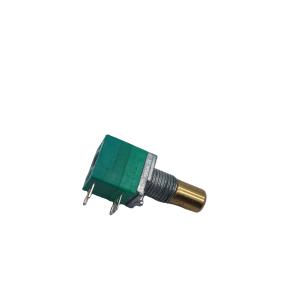Quality 10k Ohm Linear Taper Rotary Potentiometer 15mm wholesale