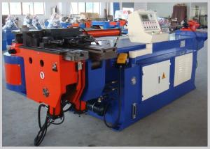 Quality Automobile Exhaust Pipe Bending Machine , 220v / 380v 7.5KW Mandrel Bending Machine wholesale