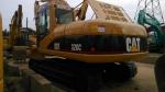 Used cater 320c excavator