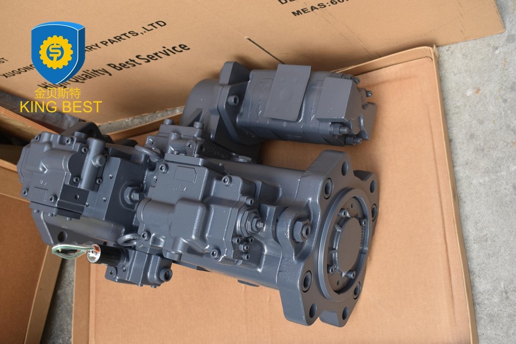 Vol Vo EC360B KAWASAKl Hydraulic Pump K3V180DTP-9N-21P Main Pump Assy