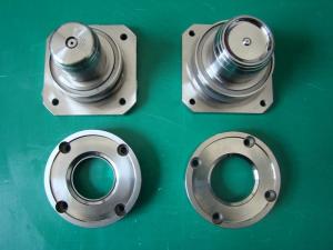 Quality SS Precision Cnc Machined Parts 28-30 HRC Hardness ISO 9001 Approved wholesale