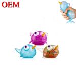 OEM Squishy Stress Balls Toy OEM Color Changing Gel Stress Ball Made TPR