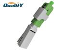 SC/APC Fiber Optic Fast Connector For CATV FTTH