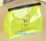PET LD PE plastic pouch Slider zipper bag, Slider Zipper PVC Bag For Stationary,