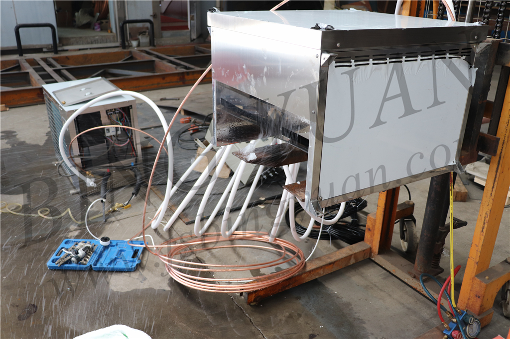Automatic SS304 2.5KW Artificial Snowfall Machine
