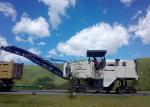 XCMG Road Maintenance Cold Milling Machine 353KW Rated Power 0 - 5km/h Travel