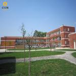 Prefabricated Steel Structure Commercial Building For Schools For Educational