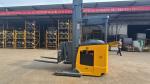 1.5 Ton 2 Ton Double Deep Reach Truck with AC Motor and Duplex / Triplex Full
