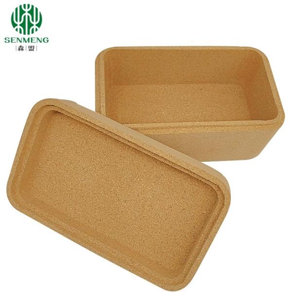 Eco-Friendly and Stylish Cork Organizers for Daily Storage Natural Durable Cork