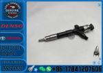Common Rail Fuel Injector 295050-0520 23670-09350 095000-6190 095000-7380 095000