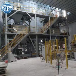 Quality Sand Cement Tile Adhesive Machine 380V Additives Mixing Mortar Industrial wholesale
