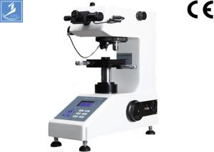 China Portable Digital Micro Metal Vickers Automatic Hardness Tester LCD Micro Vickers Durometer on sale