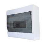 7 Way Lighting Distribution Box Surface Mounting Type For Customer Design