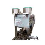 Two Filling Heads 19 Litres 300 BPH Gallon Water Plant