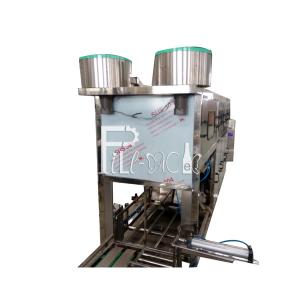 Quality Two Filling Heads 19 Litres 300 BPH Gallon Water Plant wholesale