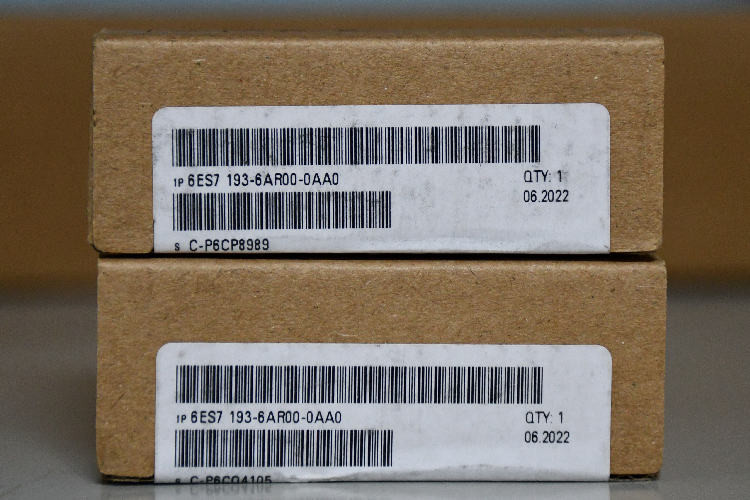 Siemens Terminal Block for use with ET 200S, SIMATIC