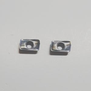 Quality APMT1135 CNC Carbide Cermet Turning Inserts H10T HPO2P1 wholesale