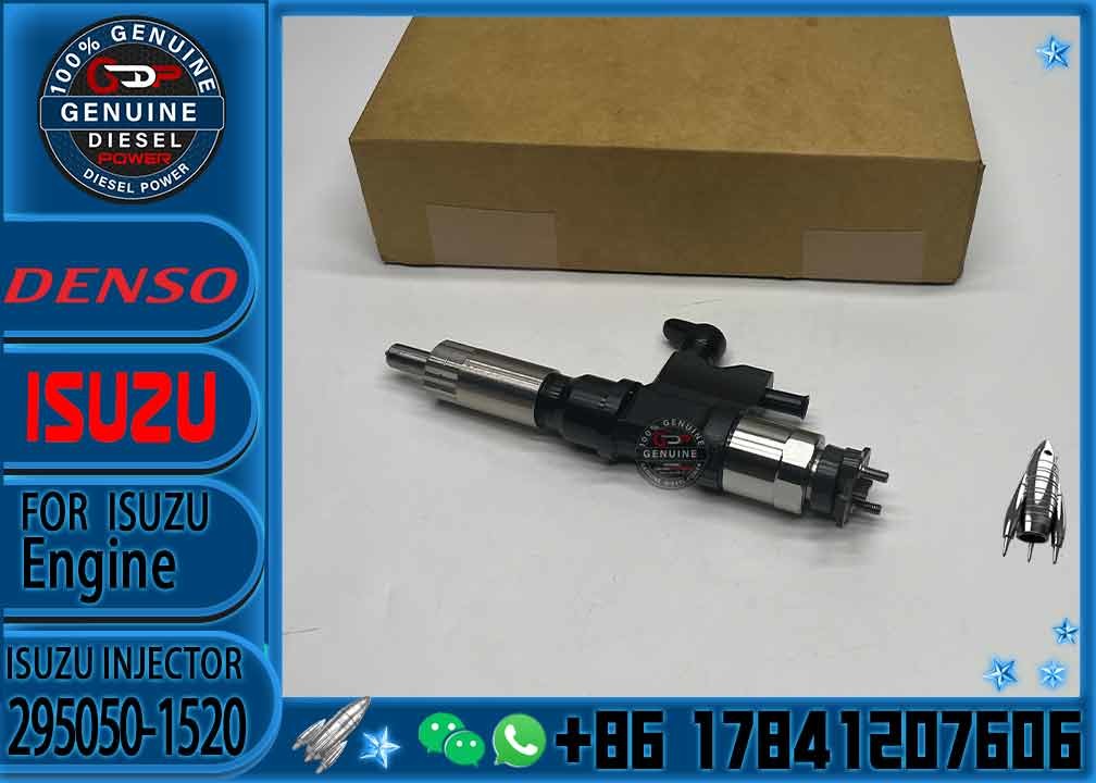 295050-1520 295050-0810 295050-0540 295050-0460 for Toyota G3 Series Common Rail Fuel Injector Nozzle