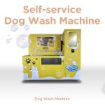 Hygienic Dog Washing At Your Fingertips Customize Vending Machine W2000*D663