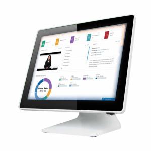 Quality Win10 Pro J1900 Windows Pos Terminal Touch Screen Cash Register wholesale