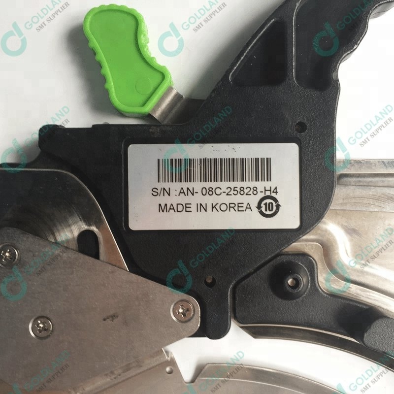 SMT feeder Samsung SM 8mm Feeder SMT Spare Parts For Samsung SM320 SM321 SM421