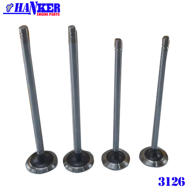 after market diesel 3126 C7 Engine Intake Valve And Exhaust Valve Stock Available