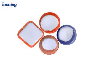 Quality Customizable Wash Resistant Heat Transfer powder Polyamide hot melt adhesive powder For Fabric wholesale