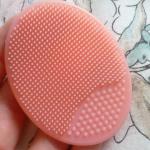Beauty Care Silicone Makeup Tool Egg Brush Improve Skin Absorption Of Cream