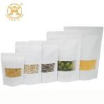 1kg 2kg Zipper Snack Packaging Bags Dry Food Stand Up Pouch Packaging