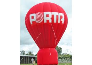 Quality Commercial Giant Advertising Balloons Decoration Use Customized Logo wholesale