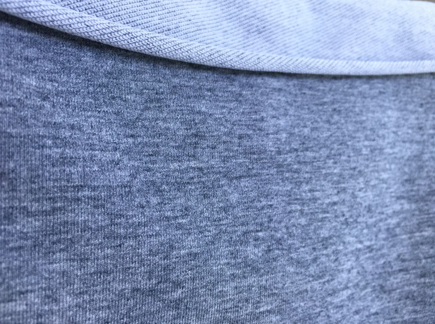 40s combed cotton super thermal for casual sportwear hoodie and suit twill interloop lycra knitted fabric