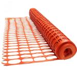 Chile Standard 45M Orange Construction Fence Orange Mesh Safety Fence