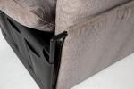 Latest Design Italian Modern Couch Living Room Sofa Set