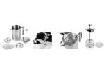 27oz/34oz French Press Coffee Plunger TEA / COFFEE Cafetiere Double Wall