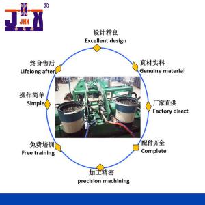 Quality JDS 6.6KW Nut Assembly Machine Screw Plug Steel Pipe Stopper wholesale