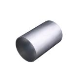 Precision Aluminum Round Tube Profiles 6063 T5 4 Inch 5 Inch