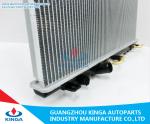 DPI 2569 Aluminum Honda Accord Radiator Core Size 400 * 708 * 16 / 22 mm for