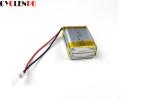 103448 Rechargeable Lithium Ion Polymer Battery 1500mAh Over Discharge
