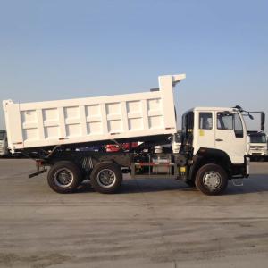 Quality 16 Cubic Meter Sinotruk Howo 6x4 Dump Truck 10 Wheel ZZ3257N3847A wholesale
