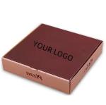 Wholesale Custom Biodegradable Kraft Pizza Box Fast Food Takeaway Packaging