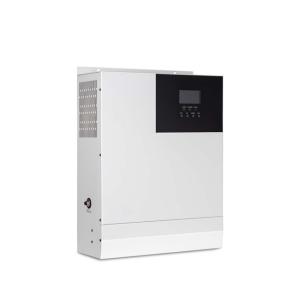 Quality 120A Hybrid Inverter Off Grid 3.5KW Solar Inverter Generator Compatible wholesale