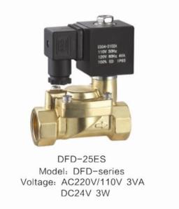Quality 24VDC Low Power Air Valve Solenoid Slowly Heating Up With ES Coil wholesale