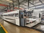 Hotels Flexo Corrugated Carton Printing Slotting Rotary Die-cutting Machinery