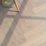 Brown Gray Wood Flooring Grain Waterproof Hardwood Flooring Engineered Flooring