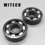 High Precison Hybrid Ball Bearings, CE6010 Si3N4 Ceramic Ball Bearings